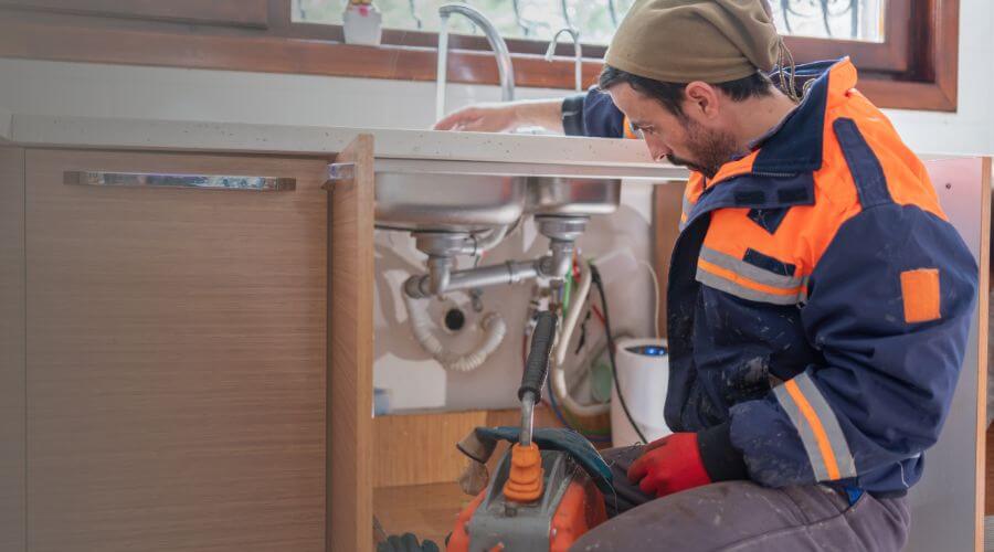 Professional water leak detection in Farmington, CT